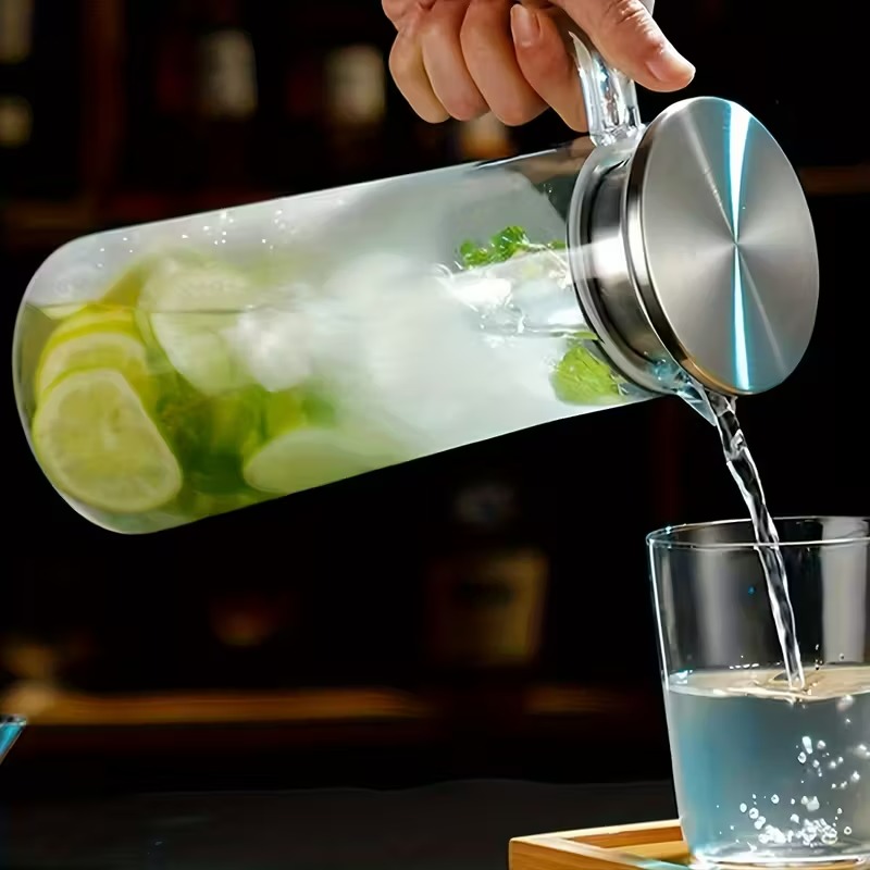 Large Capacity Beverage Jug Cooler Bottle For Lemonade And Soda
