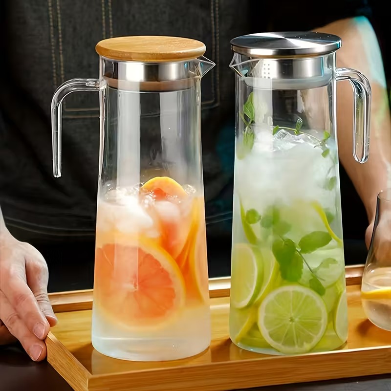 Large Capacity Beverage Jug Cooler Bottle For Lemonade And Soda