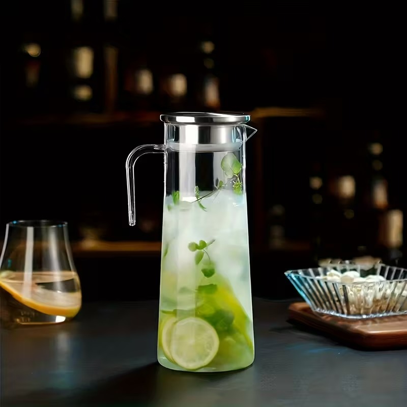 Large Capacity Beverage Jug Cooler Bottle For Lemonade And Soda
