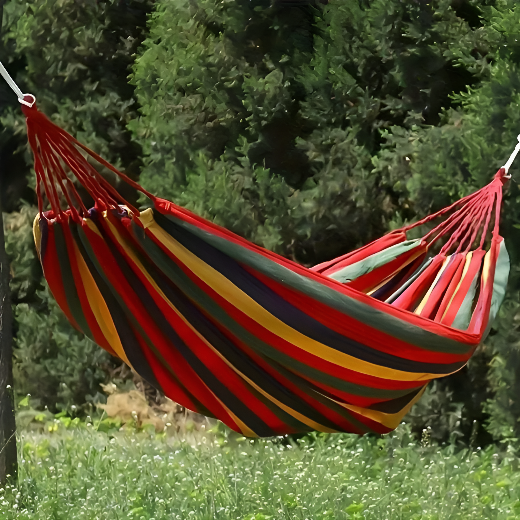 Outdoor Portable Hammock Anti-Rollover Hammock