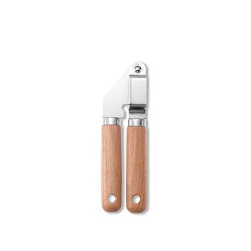 Stainless Steel And Wooden Handle Kitchen Tool Set