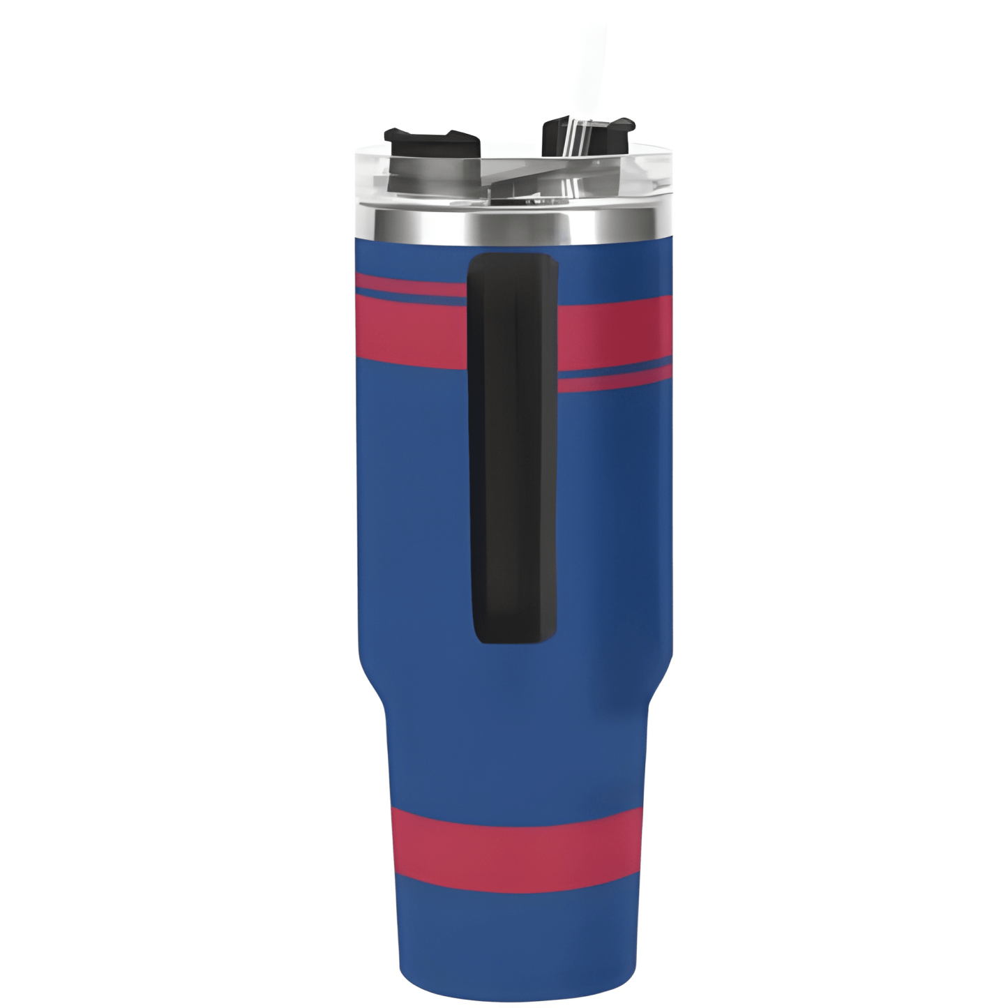 40oz 1pc Customized Buffalo Football Stainless Steel Insulated Tumbler