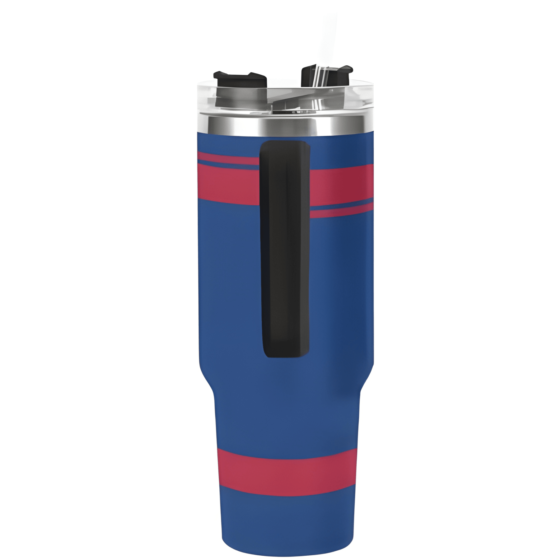 40oz 1pc Customized Buffalo Football Stainless Steel Insulated Tumbler