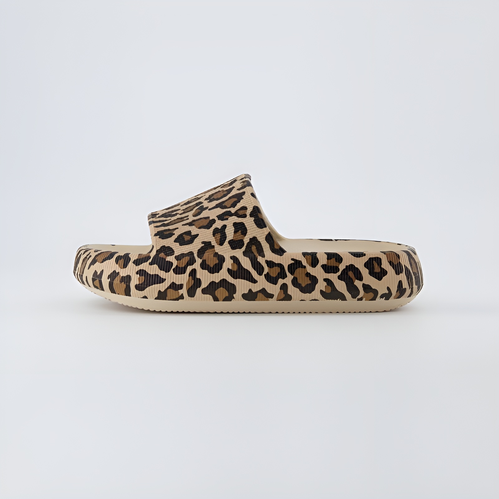 Soft Feather Style Cloud Summer Sandals For Women