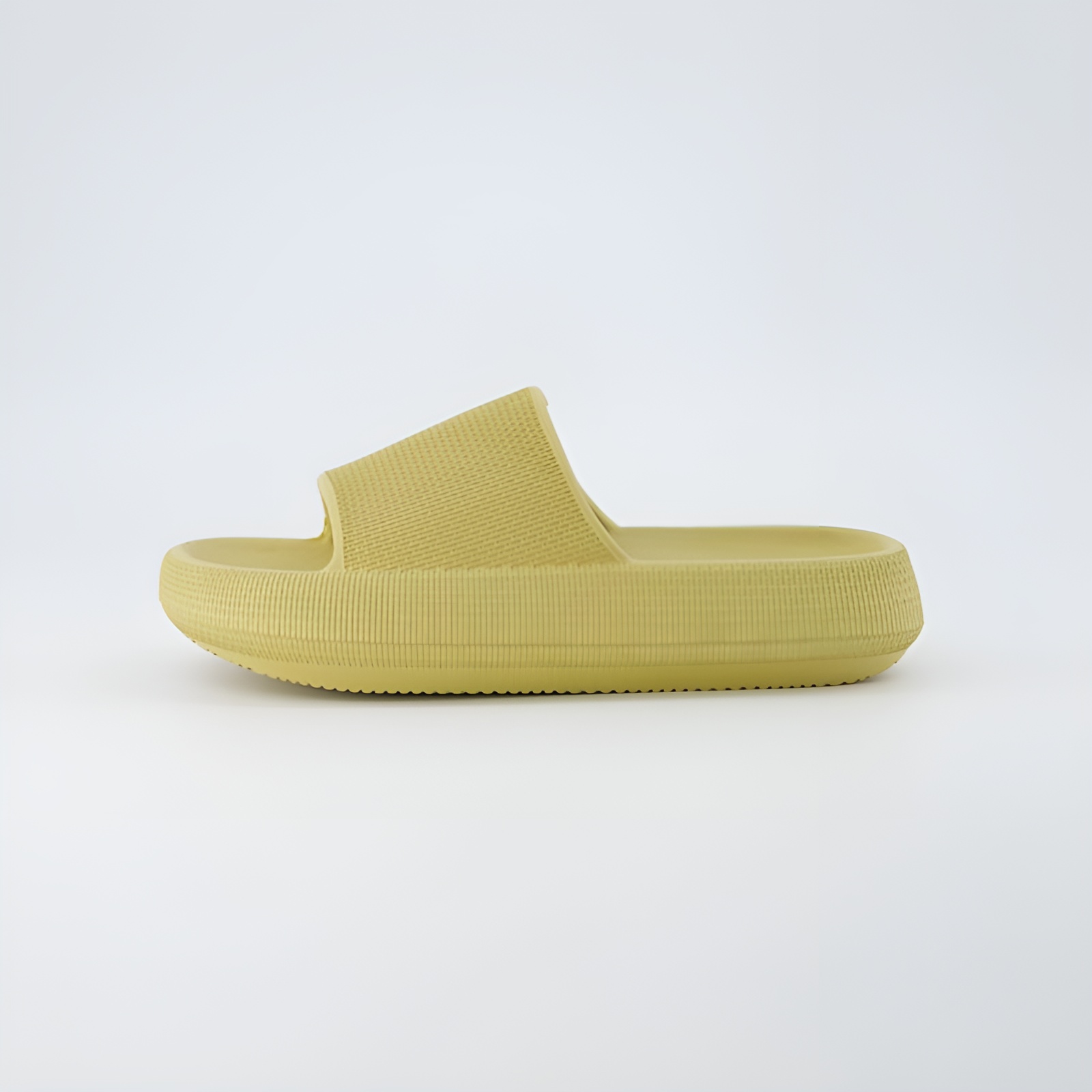 Soft Feather Style Cloud Summer Sandals For Women