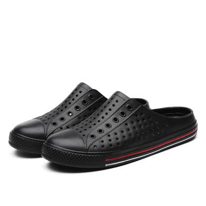 Whole Bunch Of Holes Clogs-Comfy Garden Clogs