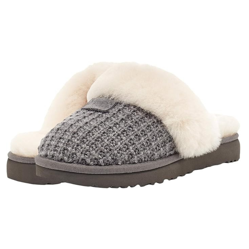 Cozy Indoor Slippers For Women With Soft Fleece Lining