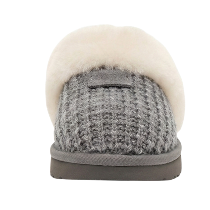 Cozy Indoor Slippers For Women With Soft Fleece Lining