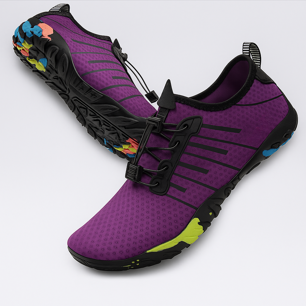 Water Shoes For Women Men Swim Pool Beach Athletic Quick Dry Barefoot Hiking Shoes Surfing Running