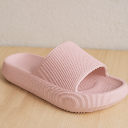 Quick Drying Shower Slides Bathroom Sandals For Women And Men