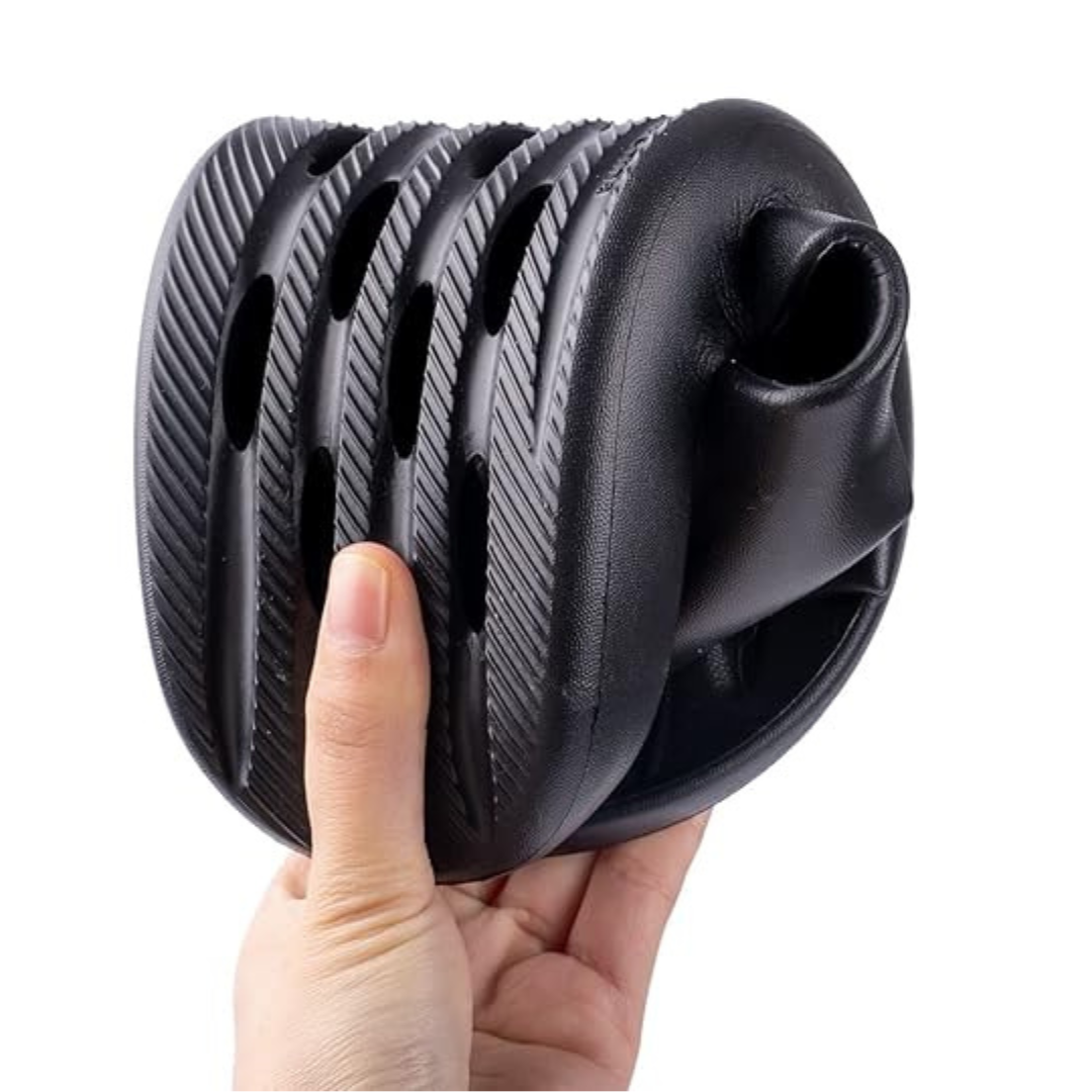 Quick Dry Non Slip Men and Women Bath Slippers with Holes