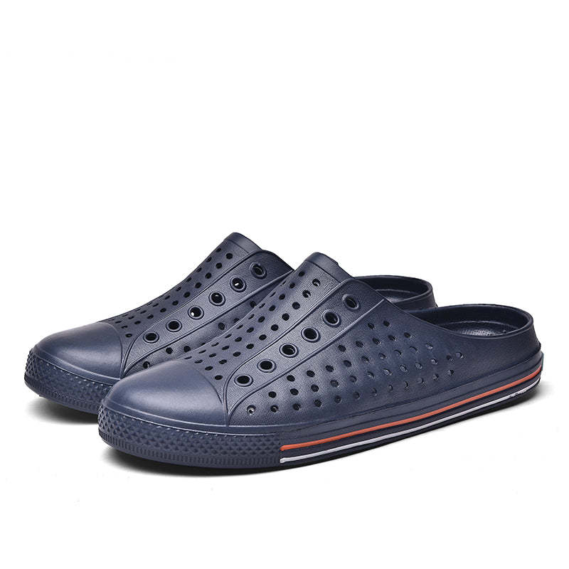 Whole Bunch Of Holes Clogs-Comfy Garden Clogs