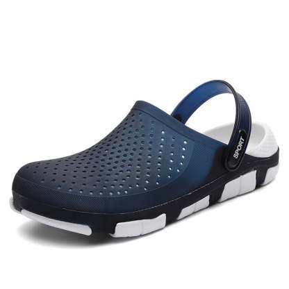 Rubber Sole Gardening Clogs-Comfy Garden Clogs