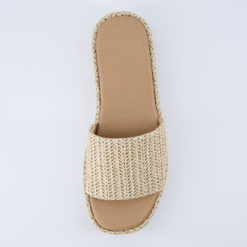 Elevated Cushioned Platform Wedge For Women