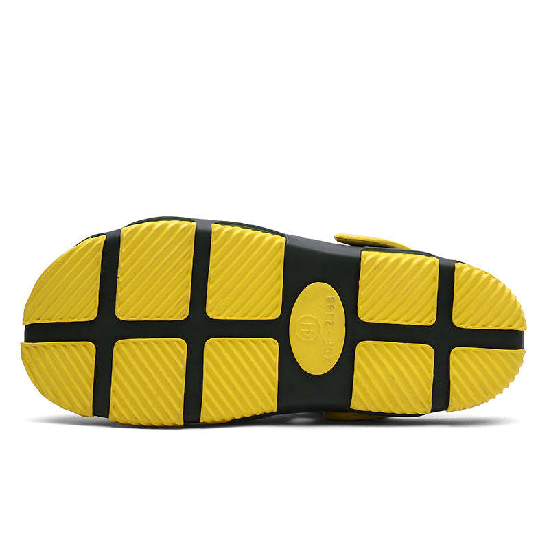 Builder Sport Clogs-Comfy Garden Clogs