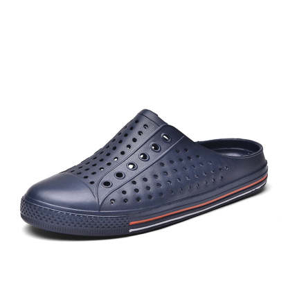 Whole Bunch Of Holes Clogs-Comfy Garden Clogs