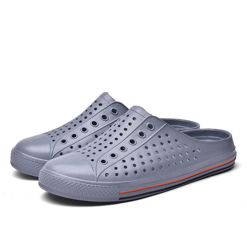 Whole Bunch Of Holes Clogs-Comfy Garden Clogs