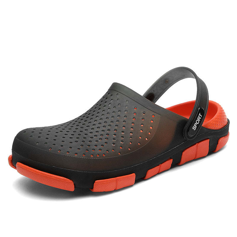 Rubber Sole Gardening Clogs-Comfy Garden Clogs