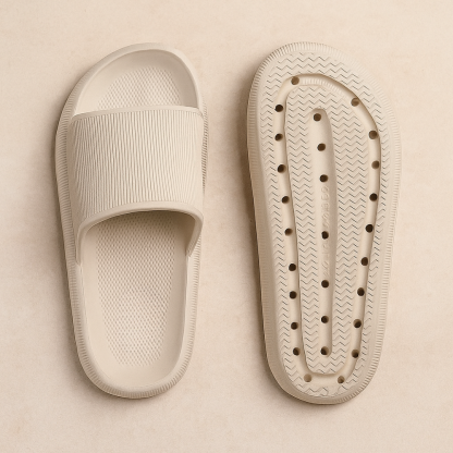 Quick Drying Shower Slides Bathroom Sandals For Women And Men