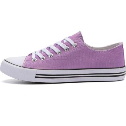 Men Essential Everyday Canvas Trainers-Comfy Garden Clogs