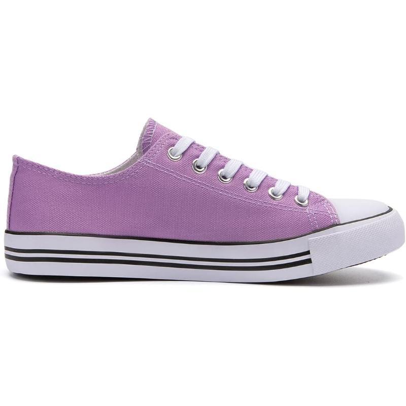 Men Essential Everyday Canvas Trainers-Comfy Garden Clogs