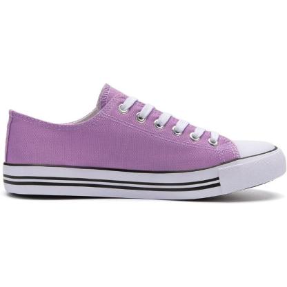 Men Essential Everyday Canvas Trainers-Comfy Garden Clogs