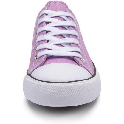 Men Essential Everyday Canvas Trainers-Comfy Garden Clogs