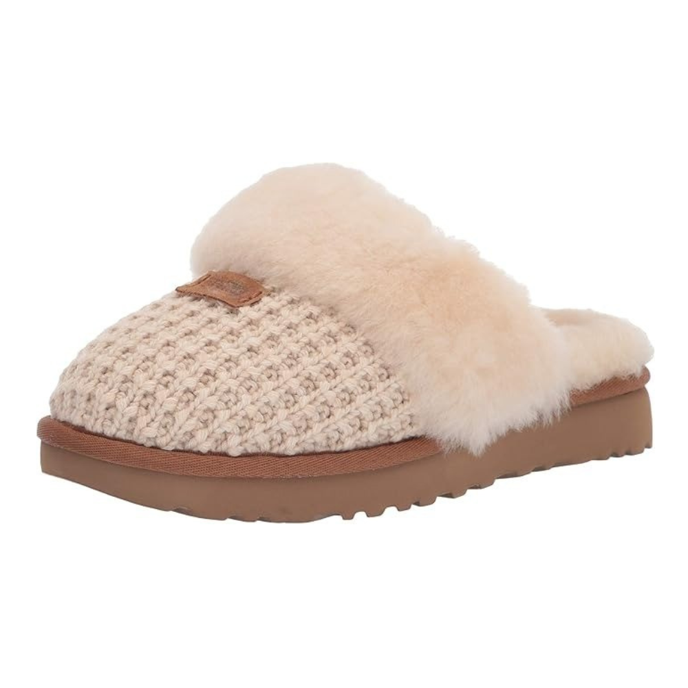 Cozy Indoor Slippers For Women With Soft Fleece Lining