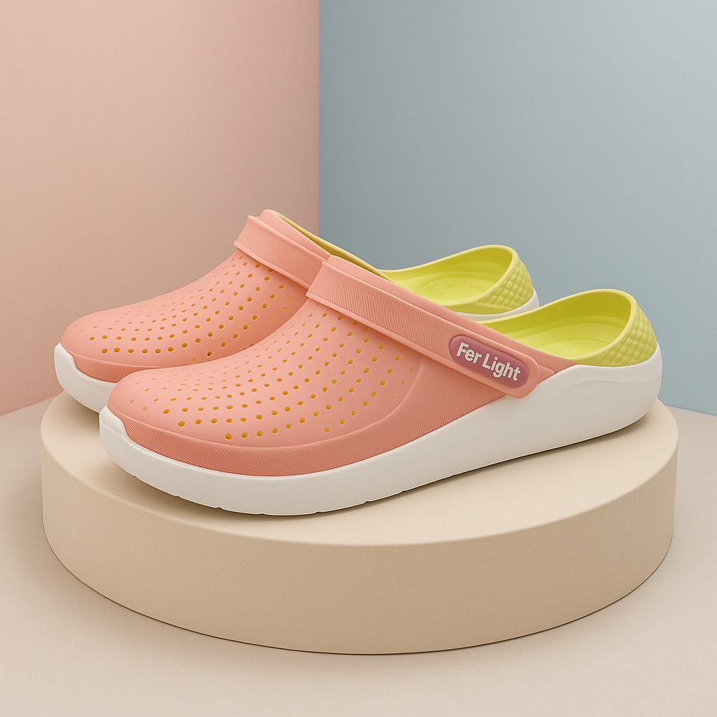 Clogs-Comfy Garden Clogs