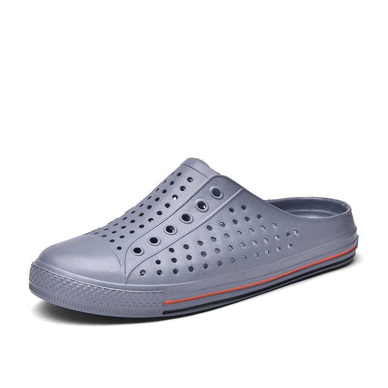 Whole Bunch Of Holes Clogs-Comfy Garden Clogs
