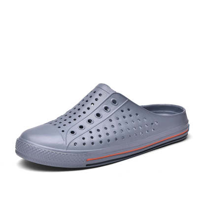 Whole Bunch Of Holes Clogs-Comfy Garden Clogs