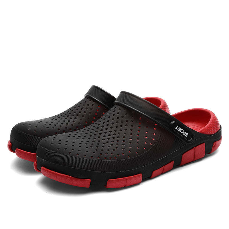 Rubber Sole Gardening Clogs-Comfy Garden Clogs