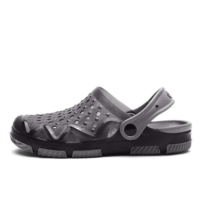 Builder Sport Clogs-Comfy Garden Clogs