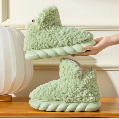 Fleece Booties-Comfy Garden Clogs