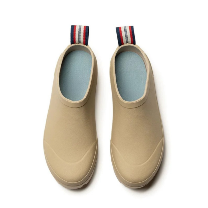 Bodega Slip On Garden Clog With Rubber Sole For Women