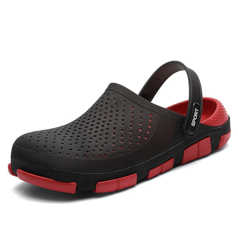 Rubber Sole Gardening Clogs-Comfy Garden Clogs