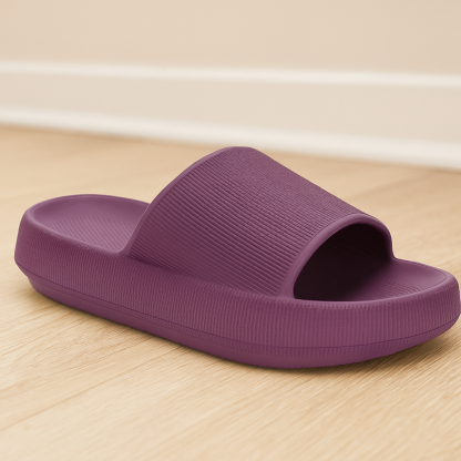 Quick Drying Shower Slides Bathroom Sandals For Women And Men