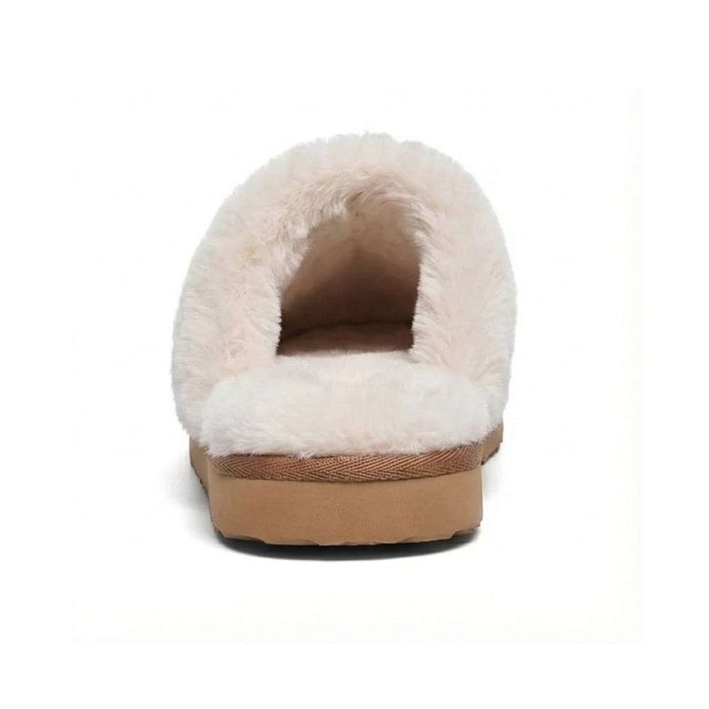 Warm Memory Foam Slippers For Women