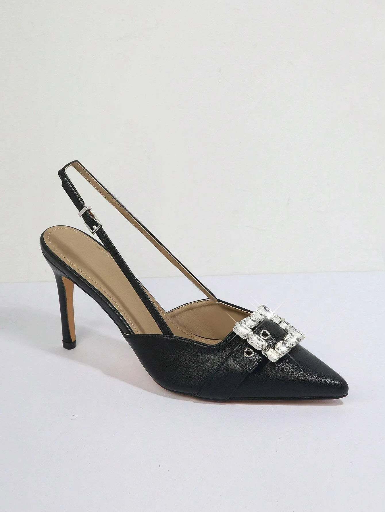 High Heel Slingback Shoes-Comfy Garden Clogs