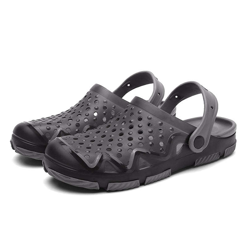 Builder Sport Clogs-Comfy Garden Clogs