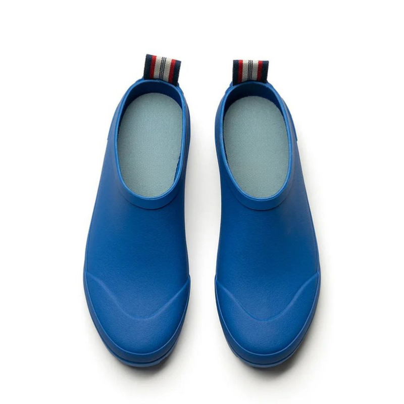 Bodega Slip On Garden Clog With Rubber Sole For Women