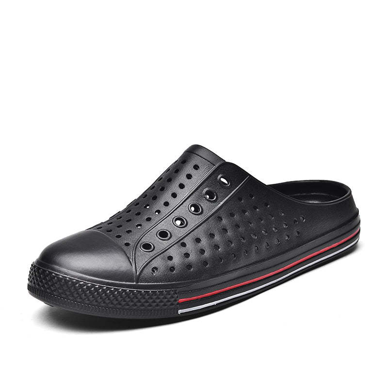 Whole Bunch Of Holes Clogs-Comfy Garden Clogs