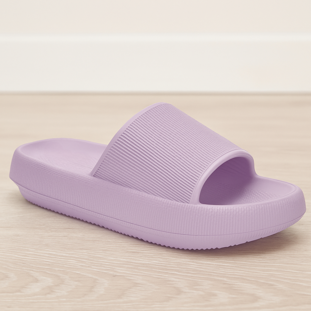 Quick Drying Shower Slides Bathroom Sandals For Women And Men