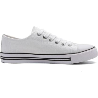 Men Essential Everyday Canvas Trainers-Comfy Garden Clogs