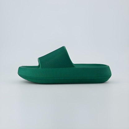 Soft And Squishy Pillow Slide Sandal For Women