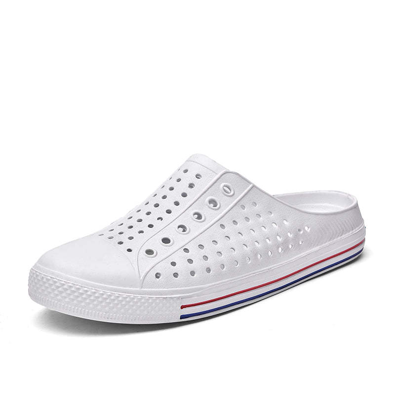 Whole Bunch Of Holes Clogs-Comfy Garden Clogs