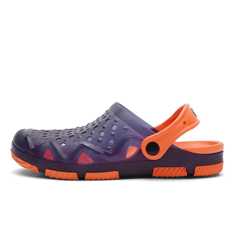 Builder Sport Clogs-Comfy Garden Clogs