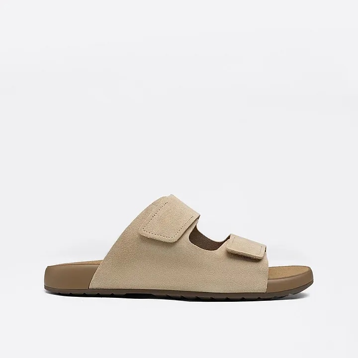 Men RahaStep Two Strap Sandals