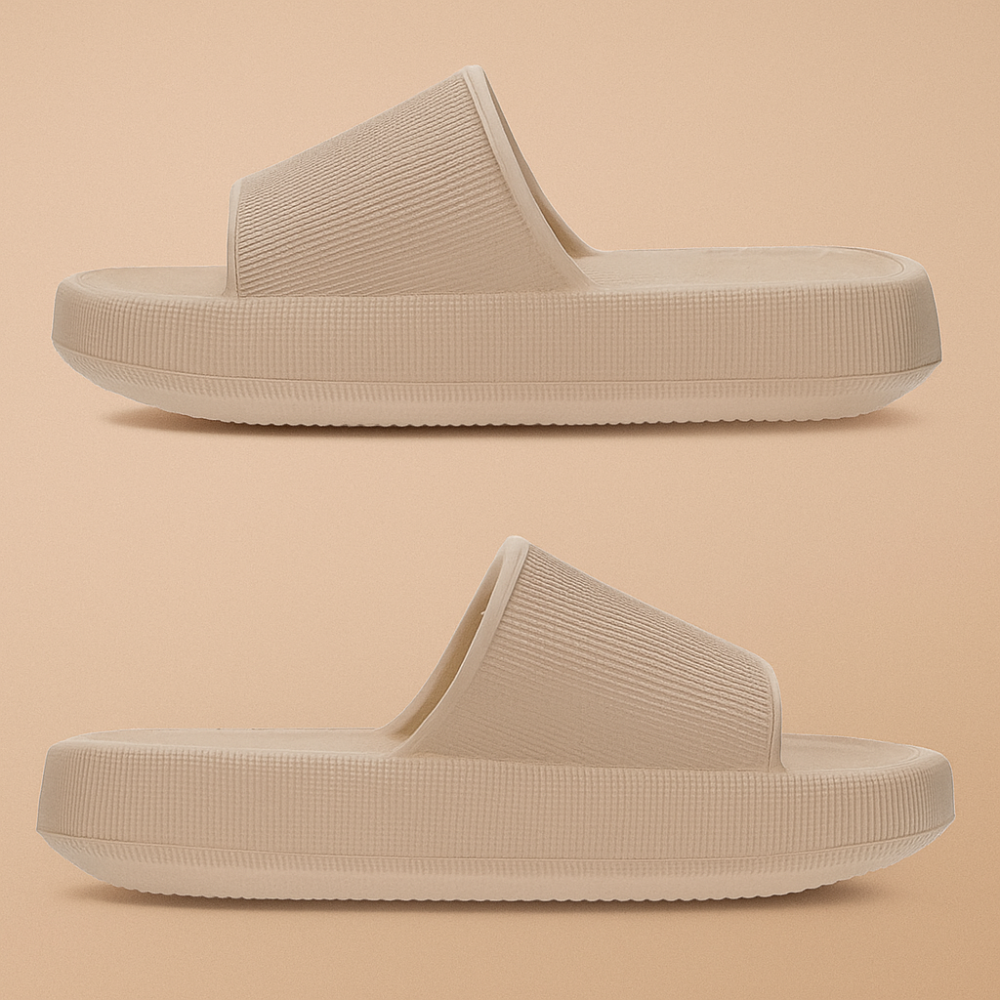 Quick Drying Shower Slides Bathroom Sandals For Women And Men