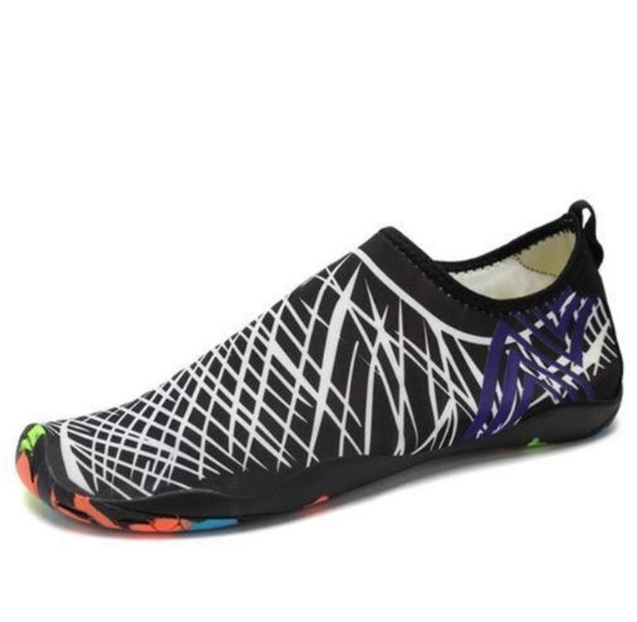Versatile Unisex Water Shoes for Beach, Swimming, and More